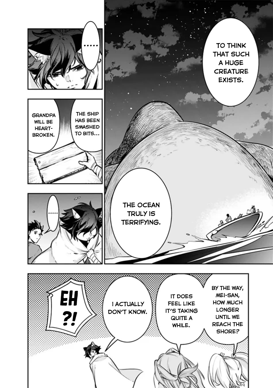 The Strongest Magical Swordsman Ever Reborn as an F-Rank Adventurer. Chapter 120 page 3 - Chapter 120