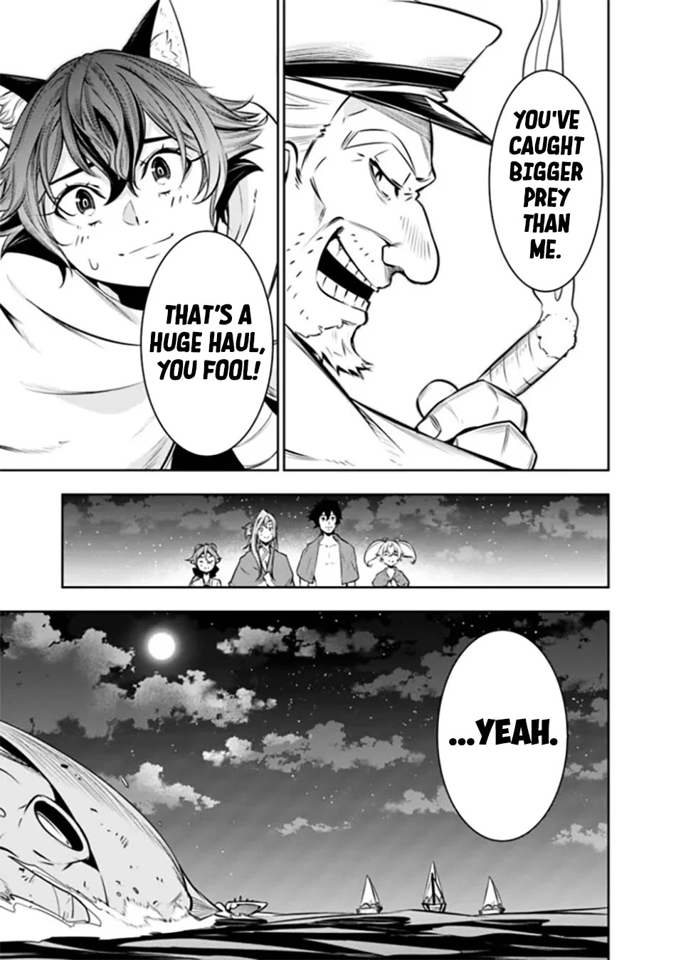 The Strongest Magical Swordsman Ever Reborn as an F-Rank Adventurer. Chapter 120 page 8 - Chapter 120