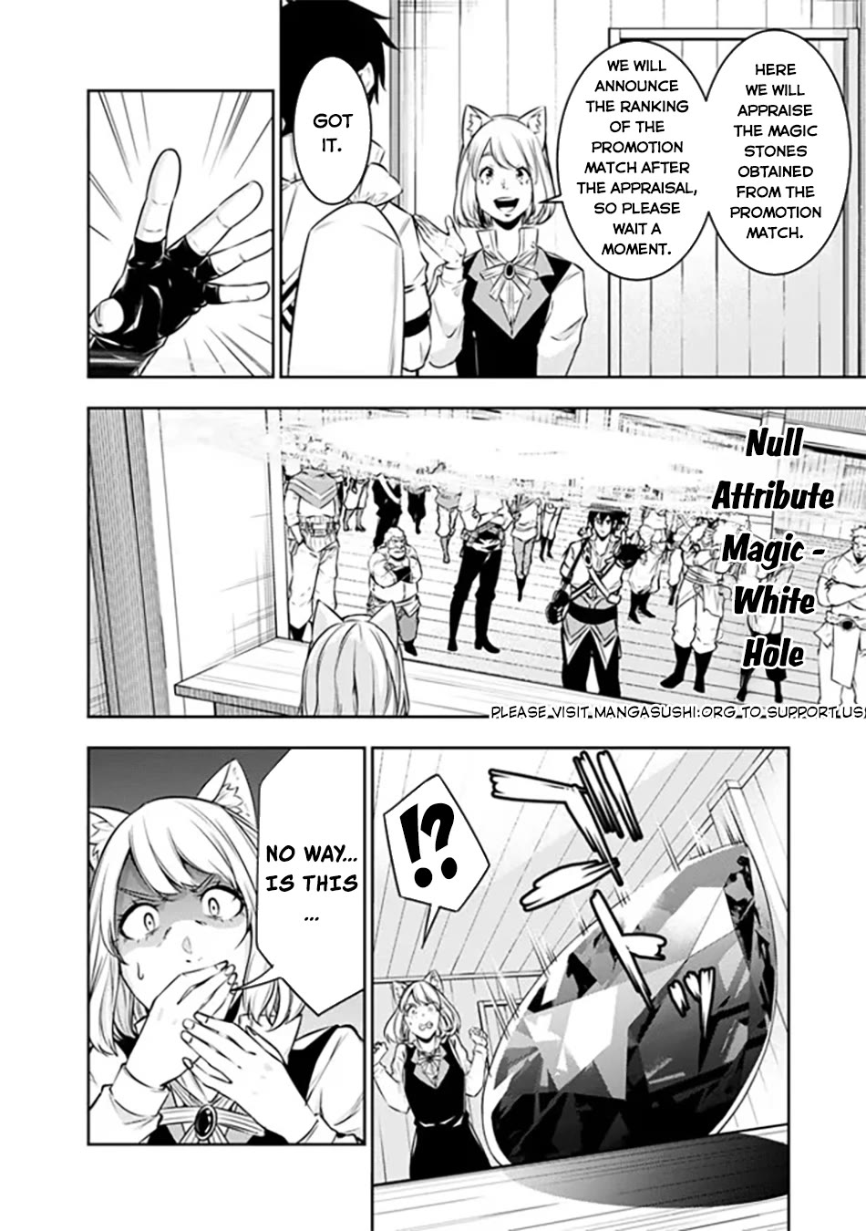 The Strongest Magical Swordsman Ever Reborn as an F-Rank Adventurer. Chapter 121 page 11 - Chapter 121