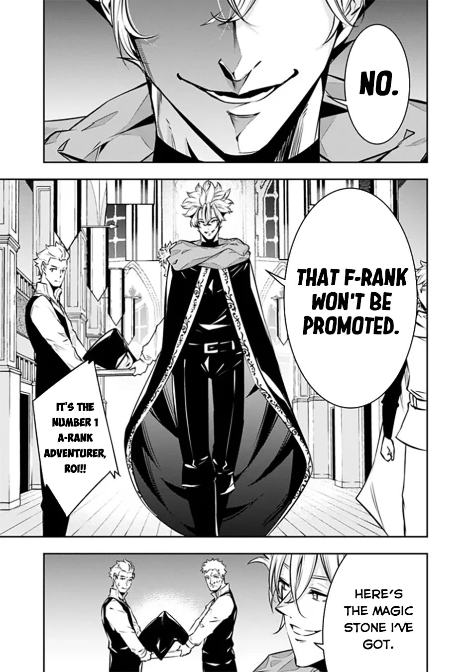 The Strongest Magical Swordsman Ever Reborn as an F-Rank Adventurer. Chapter 121 page 14 - Chapter 121
