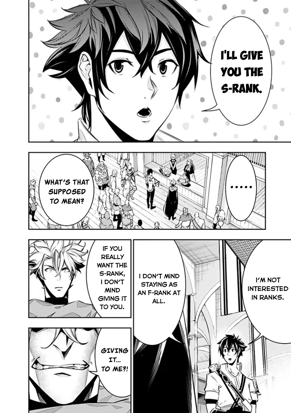 The Strongest Magical Swordsman Ever Reborn as an F-Rank Adventurer. Chapter 121 page 17 - Chapter 121