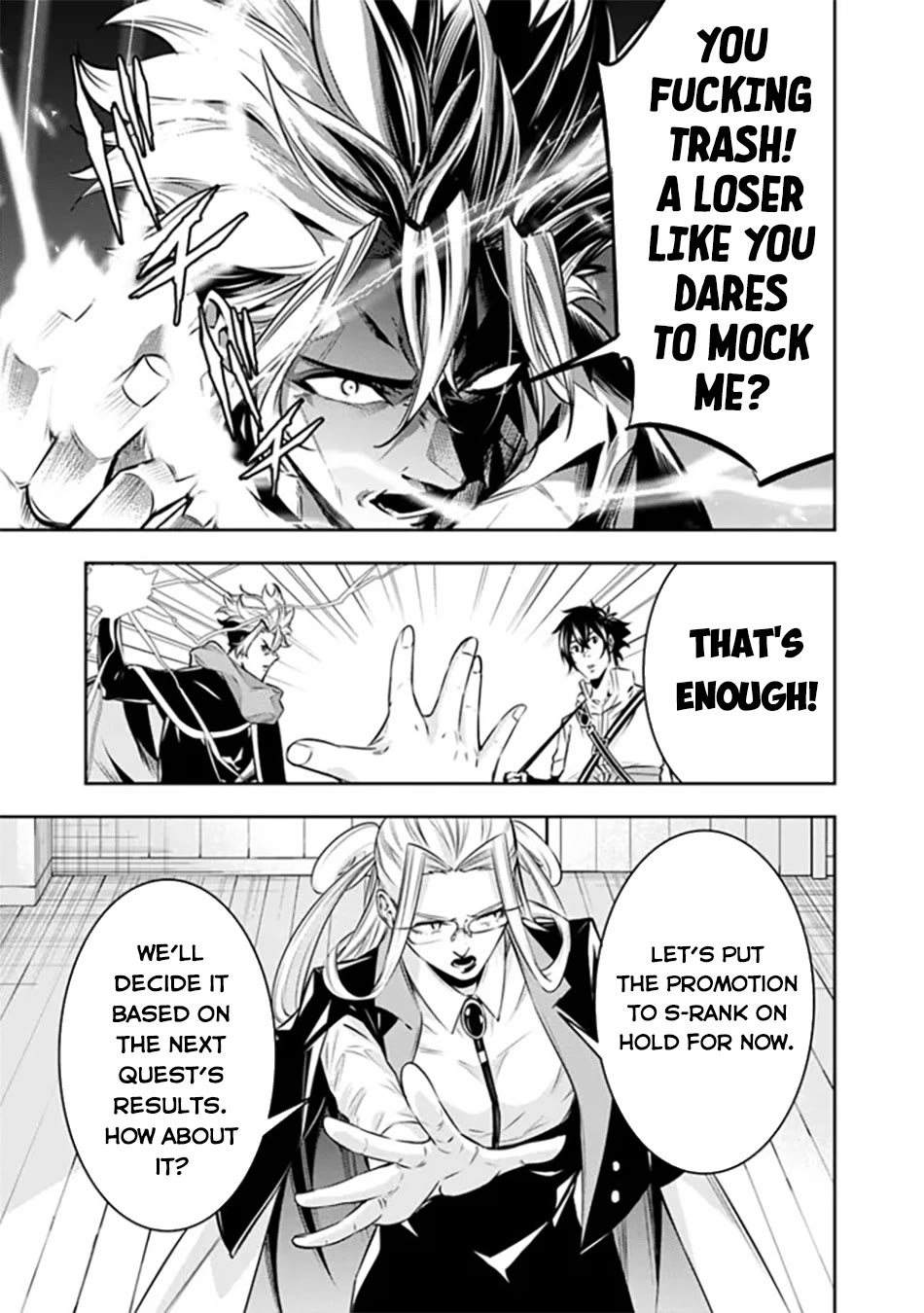 The Strongest Magical Swordsman Ever Reborn as an F-Rank Adventurer. Chapter 121 page 18 - Chapter 121