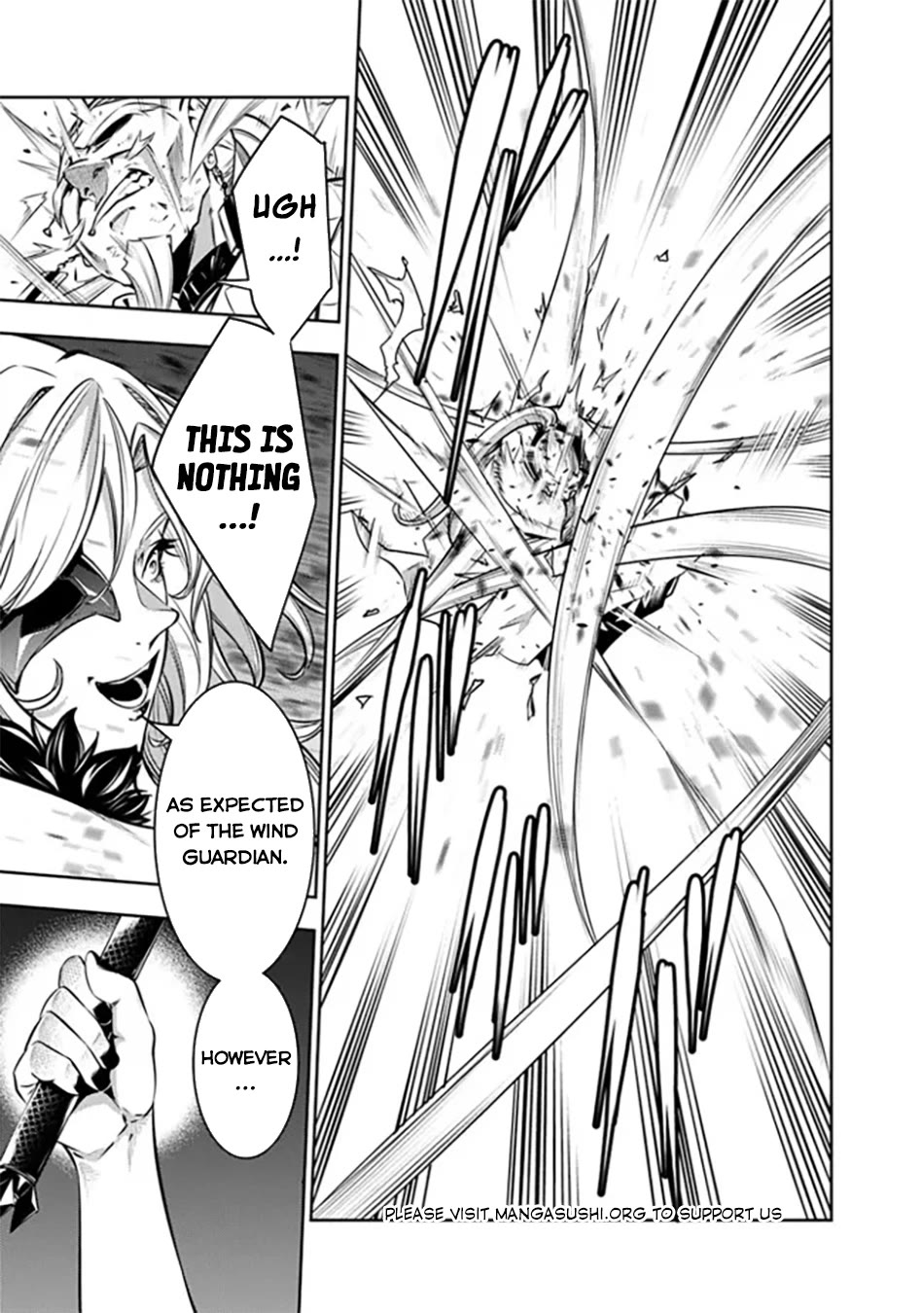 The Strongest Magical Swordsman Ever Reborn as an F-Rank Adventurer. Chapter 121 page 6 - Chapter 121