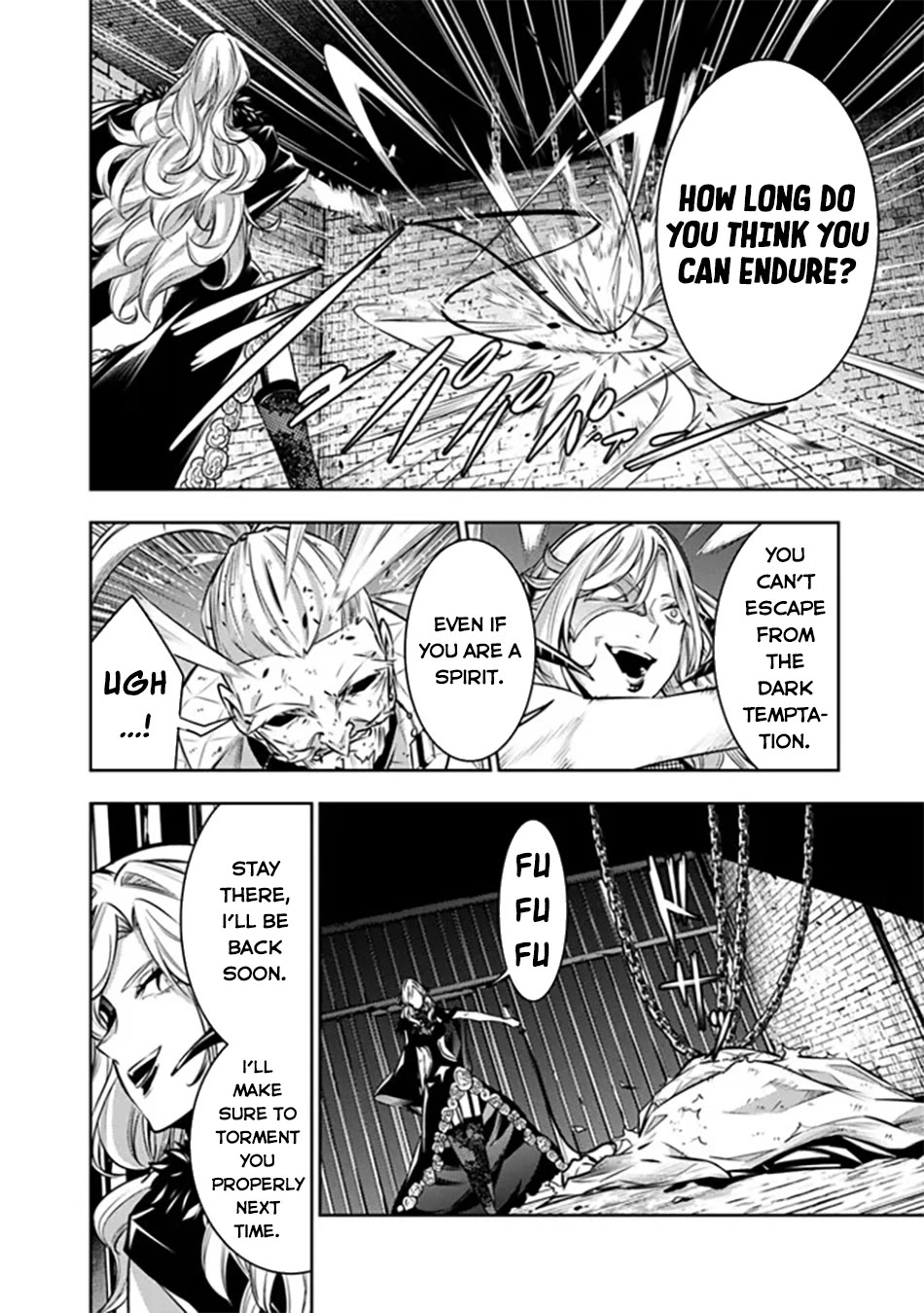 The Strongest Magical Swordsman Ever Reborn as an F-Rank Adventurer. Chapter 121 page 7 - Chapter 121