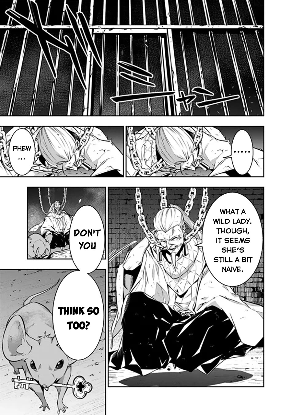 The Strongest Magical Swordsman Ever Reborn as an F-Rank Adventurer. Chapter 121 page 8 - Chapter 121