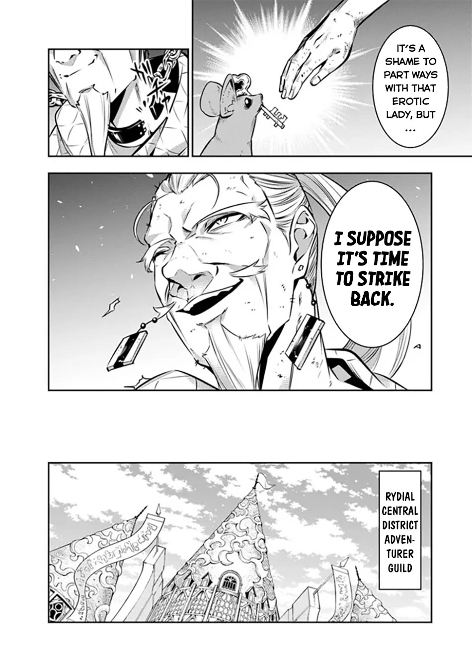 The Strongest Magical Swordsman Ever Reborn as an F-Rank Adventurer. Chapter 121 page 9 - Chapter 121