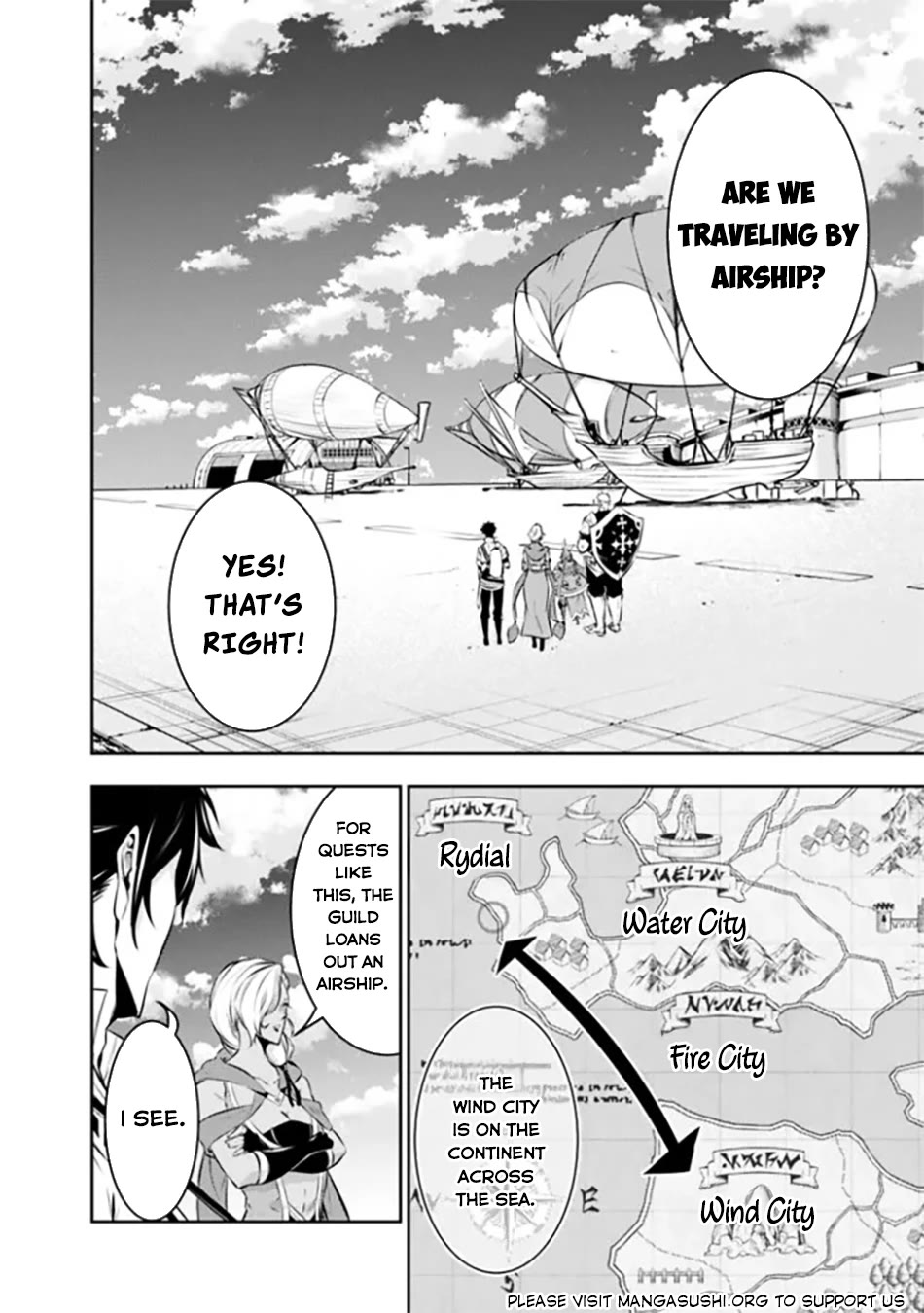 The Strongest Magical Swordsman Ever Reborn as an F-Rank Adventurer. Chapter 122 page 11 - Chapter 122