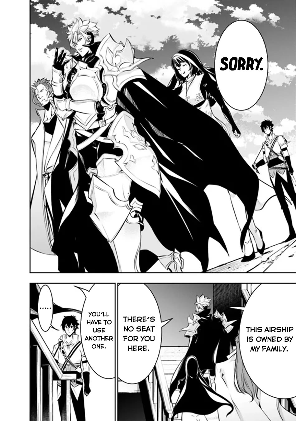 The Strongest Magical Swordsman Ever Reborn as an F-Rank Adventurer. Chapter 122 page 13 - Chapter 122