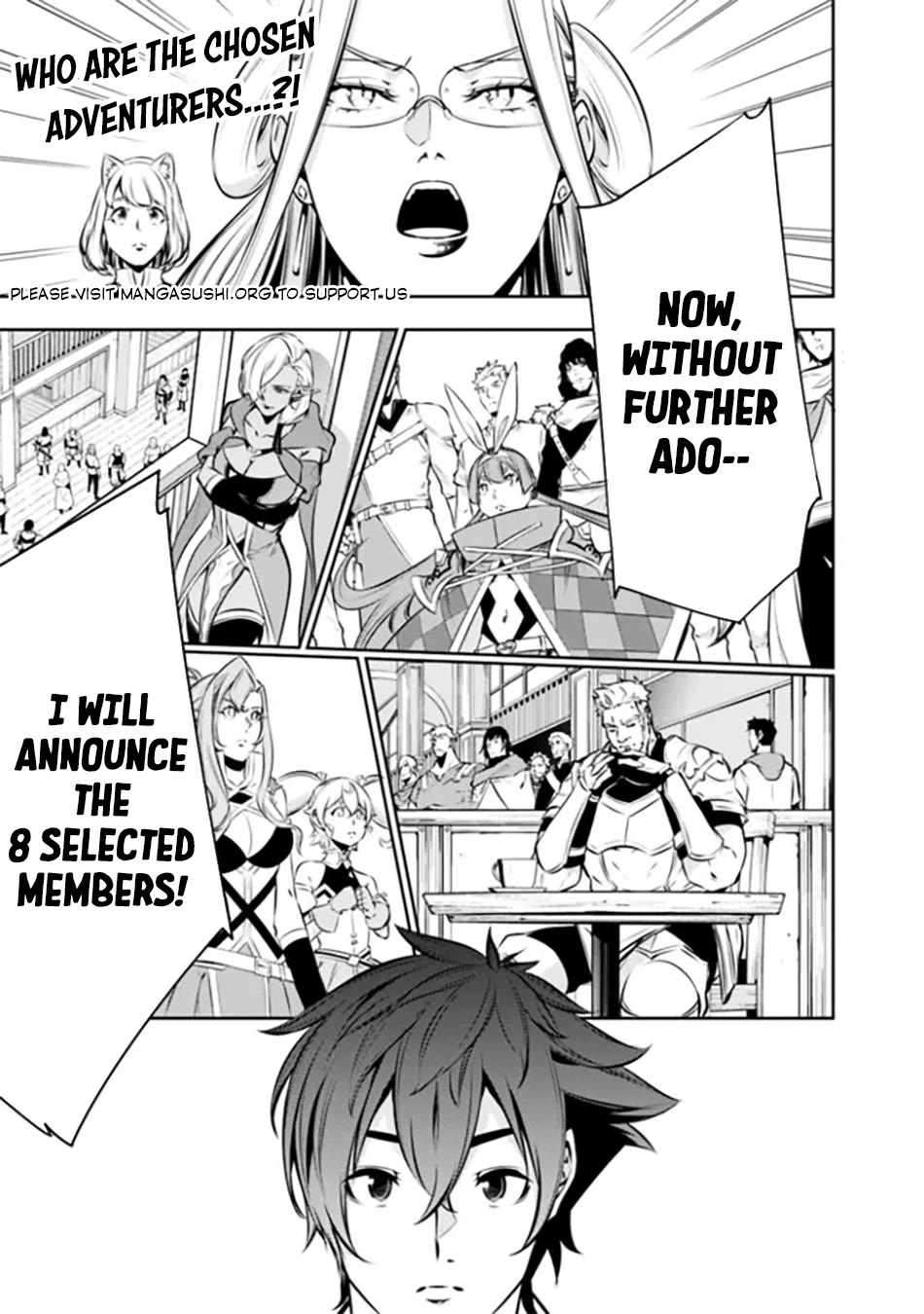 The Strongest Magical Swordsman Ever Reborn as an F-Rank Adventurer. Chapter 122 page 2 - Chapter 122