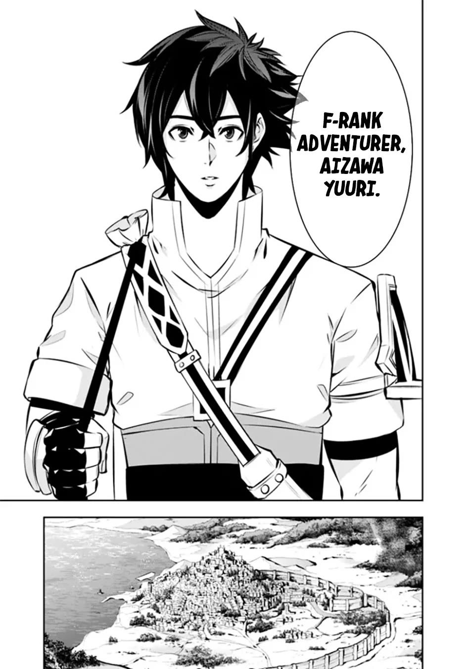 The Strongest Magical Swordsman Ever Reborn as an F-Rank Adventurer. Chapter 122 page 8 - Chapter 122