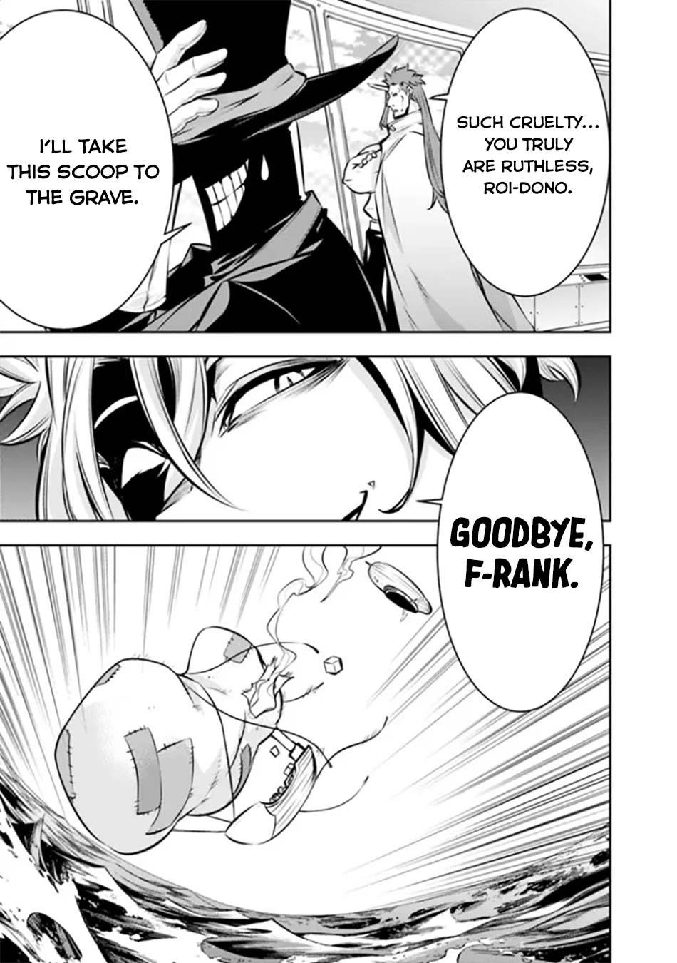 The Strongest Magical Swordsman Ever Reborn as an F-Rank Adventurer. Chapter 123 page 10 - Chapter 123