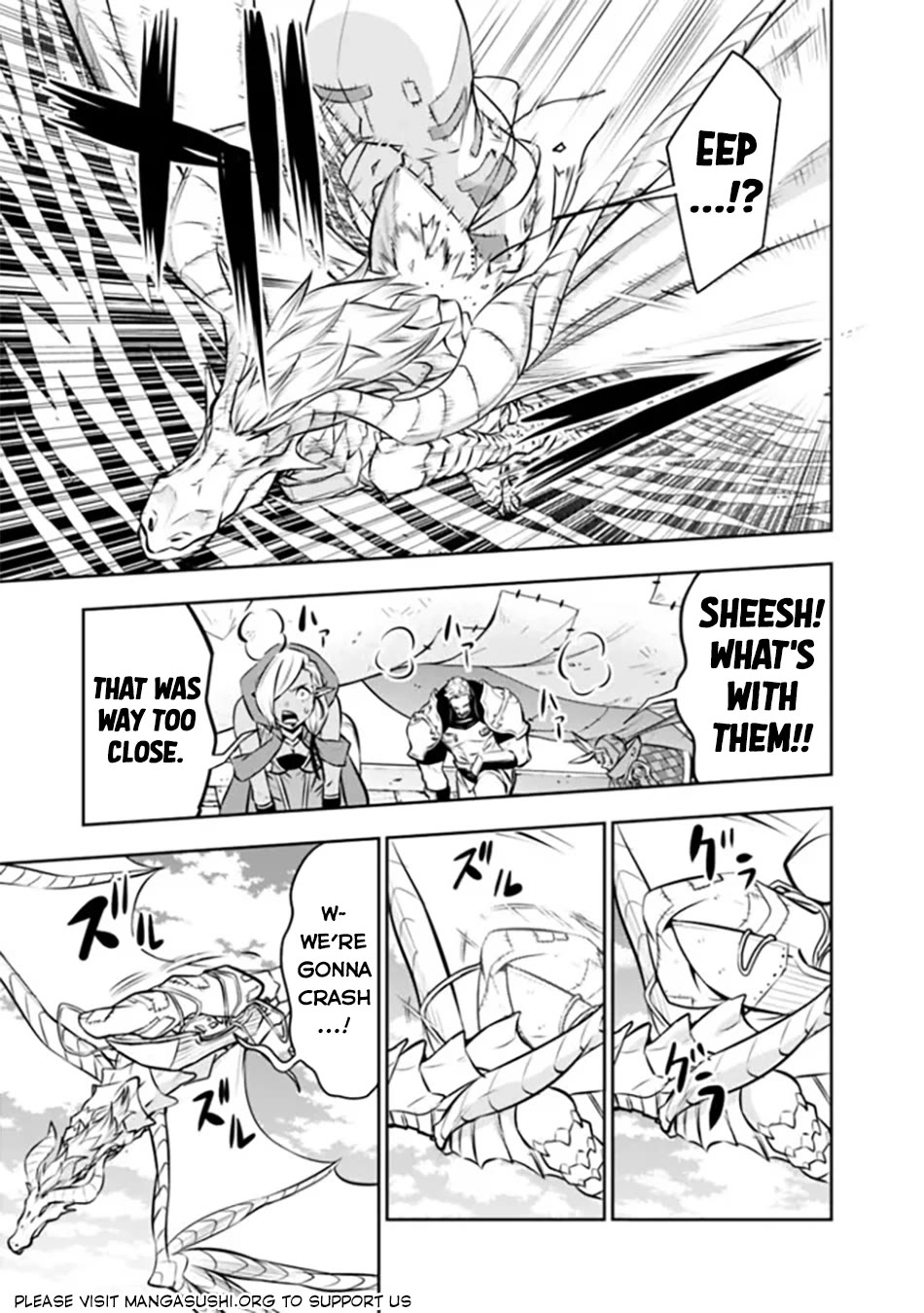 The Strongest Magical Swordsman Ever Reborn as an F-Rank Adventurer. Chapter 123 page 12 - Chapter 123