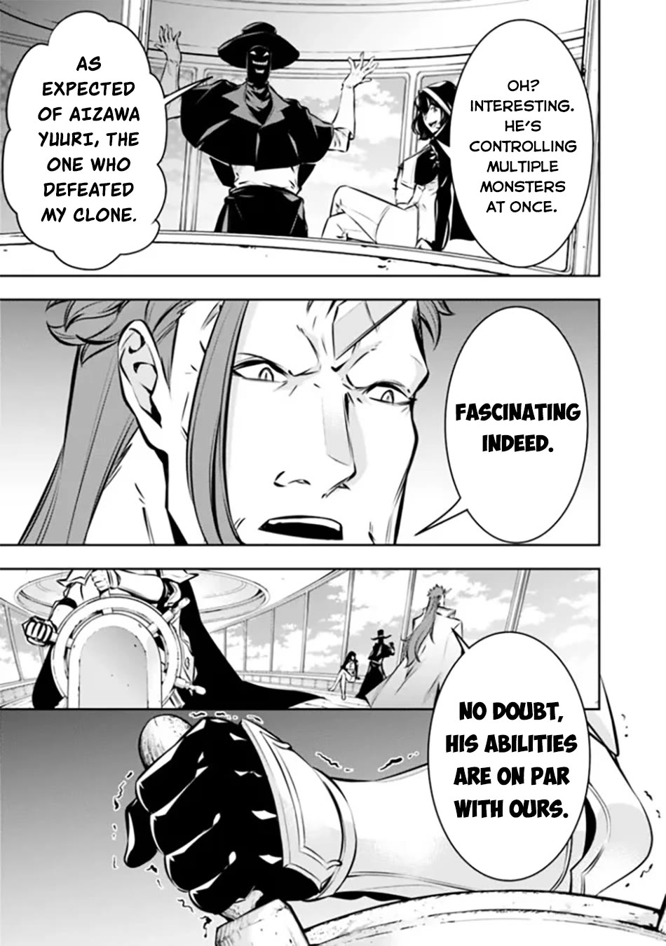 The Strongest Magical Swordsman Ever Reborn as an F-Rank Adventurer. Chapter 123 page 14 - Chapter 123