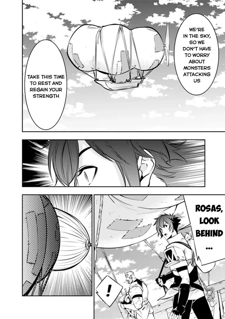 The Strongest Magical Swordsman Ever Reborn as an F-Rank Adventurer. Chapter 123 page 5 - Chapter 123