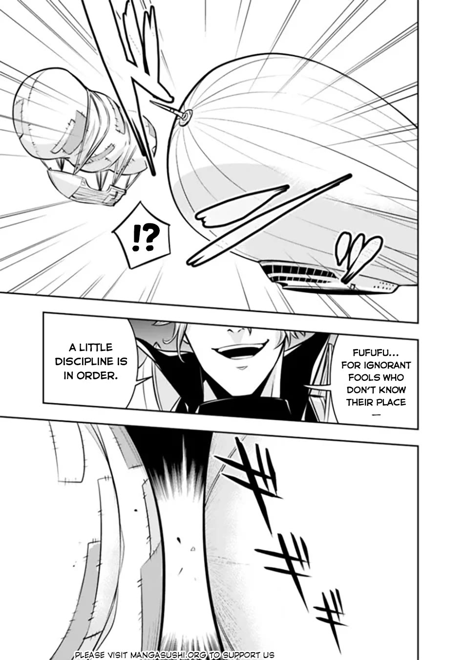 The Strongest Magical Swordsman Ever Reborn as an F-Rank Adventurer. Chapter 123 page 6 - Chapter 123