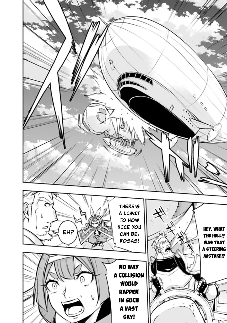 The Strongest Magical Swordsman Ever Reborn as an F-Rank Adventurer. Chapter 123 page 7 - Chapter 123