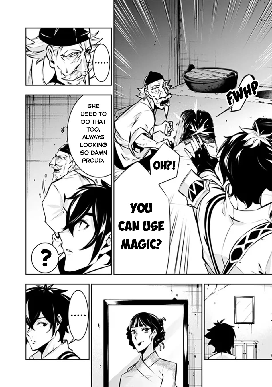 The Strongest Magical Swordsman Ever Reborn as an F-Rank Adventurer. Chapter 124 page 10 - Chapter 124