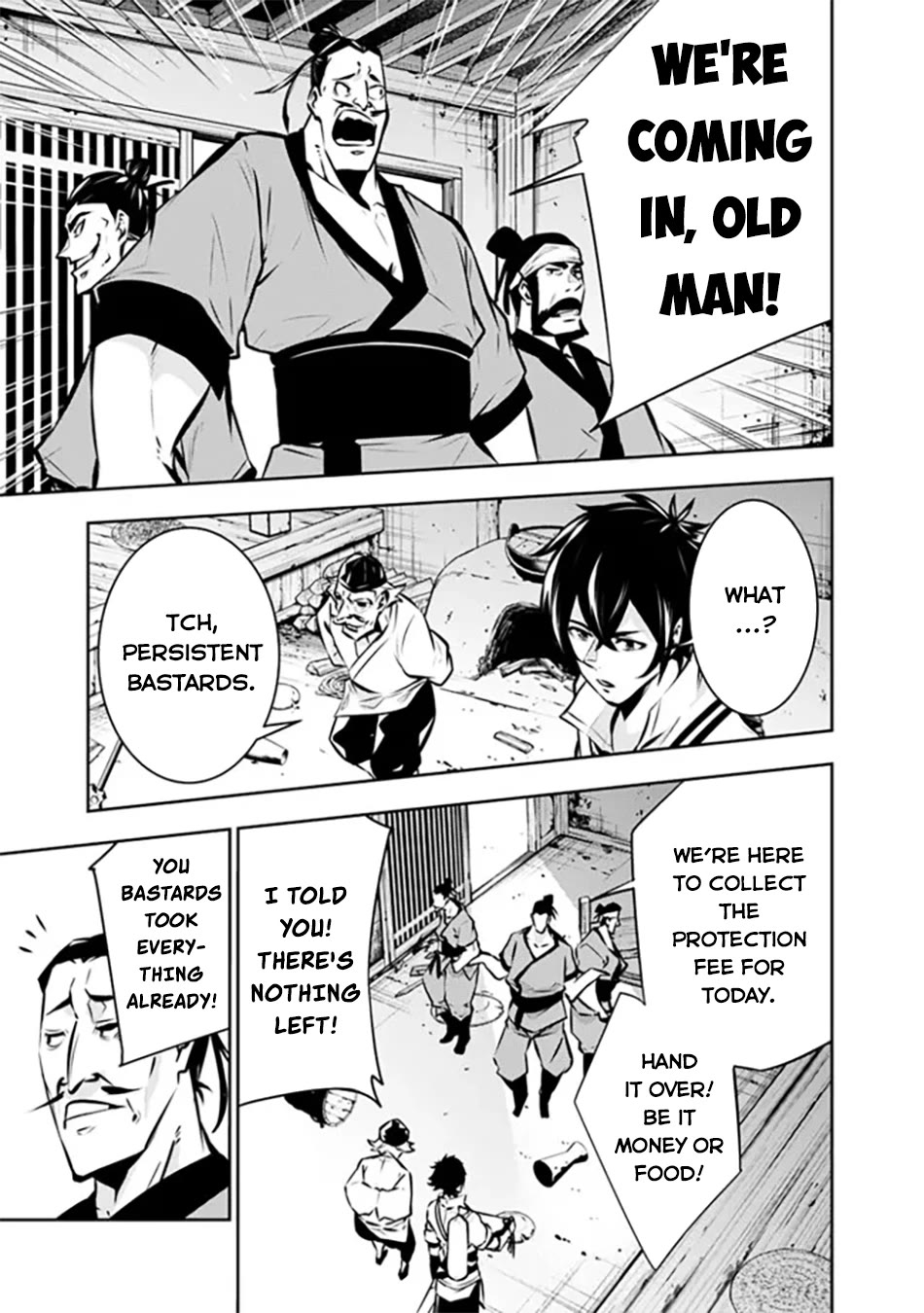 The Strongest Magical Swordsman Ever Reborn as an F-Rank Adventurer. Chapter 124 page 11 - Chapter 124