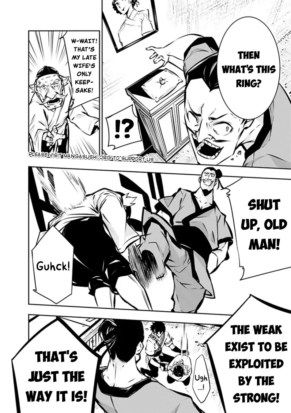 The Strongest Magical Swordsman Ever Reborn as an F-Rank Adventurer. Chapter 124 page 12 - Chapter 124