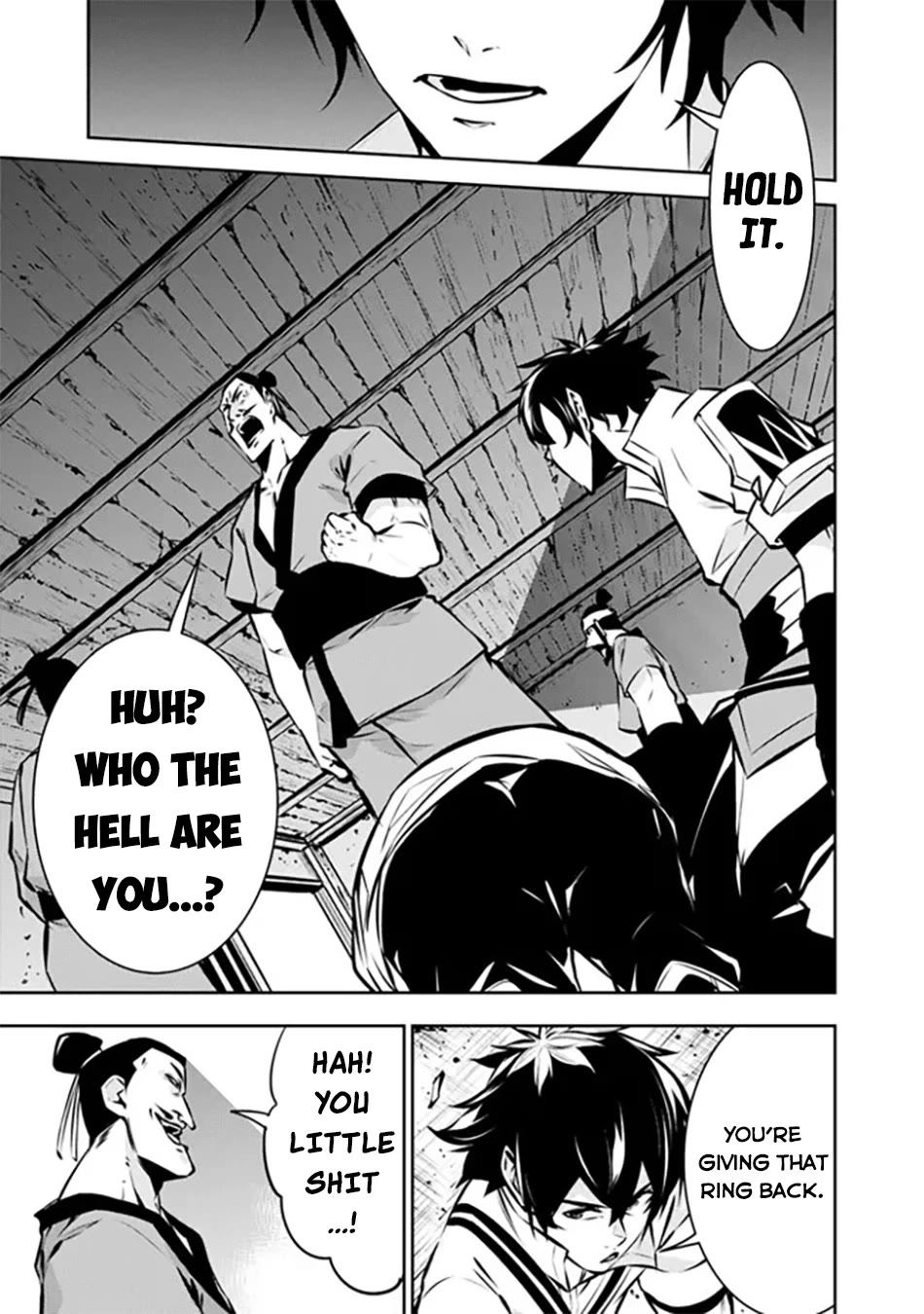 The Strongest Magical Swordsman Ever Reborn as an F-Rank Adventurer. Chapter 124 page 13 - Chapter 124