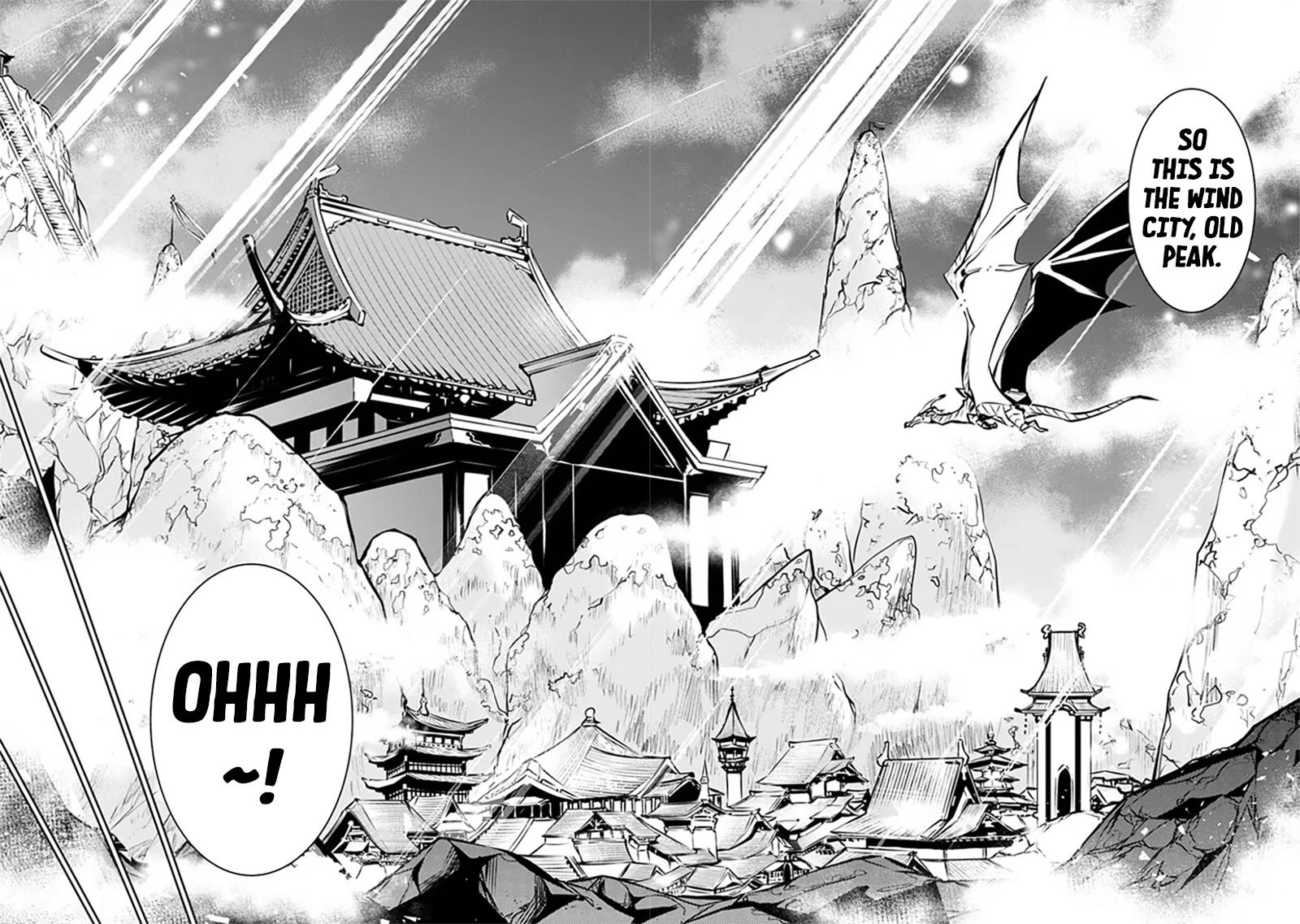 The Strongest Magical Swordsman Ever Reborn as an F-Rank Adventurer. Chapter 124 page 3 - Chapter 124