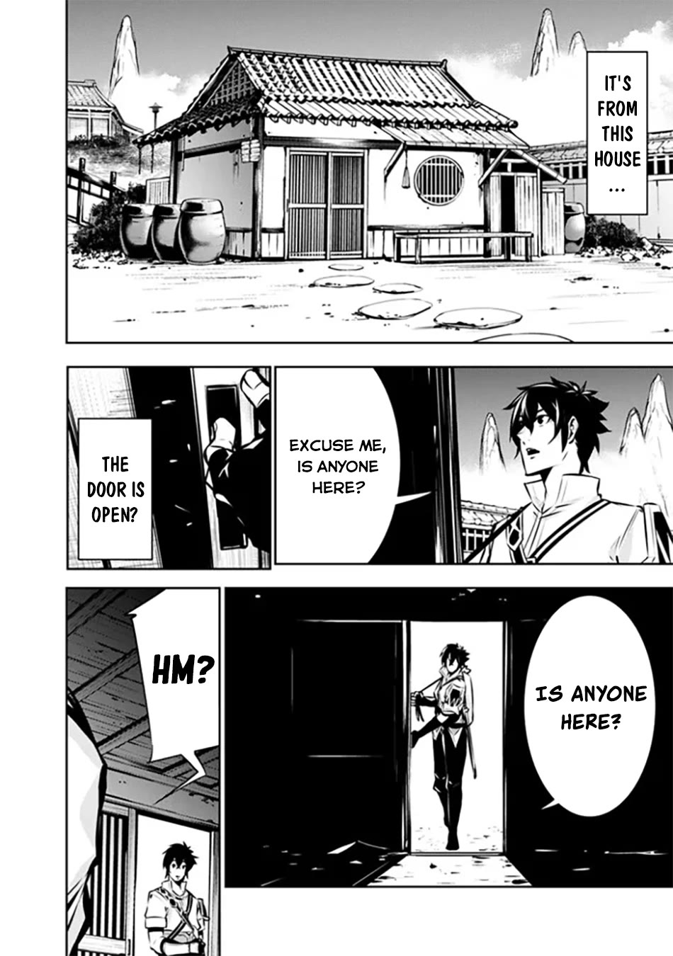 The Strongest Magical Swordsman Ever Reborn as an F-Rank Adventurer. Chapter 124 page 6 - Chapter 124
