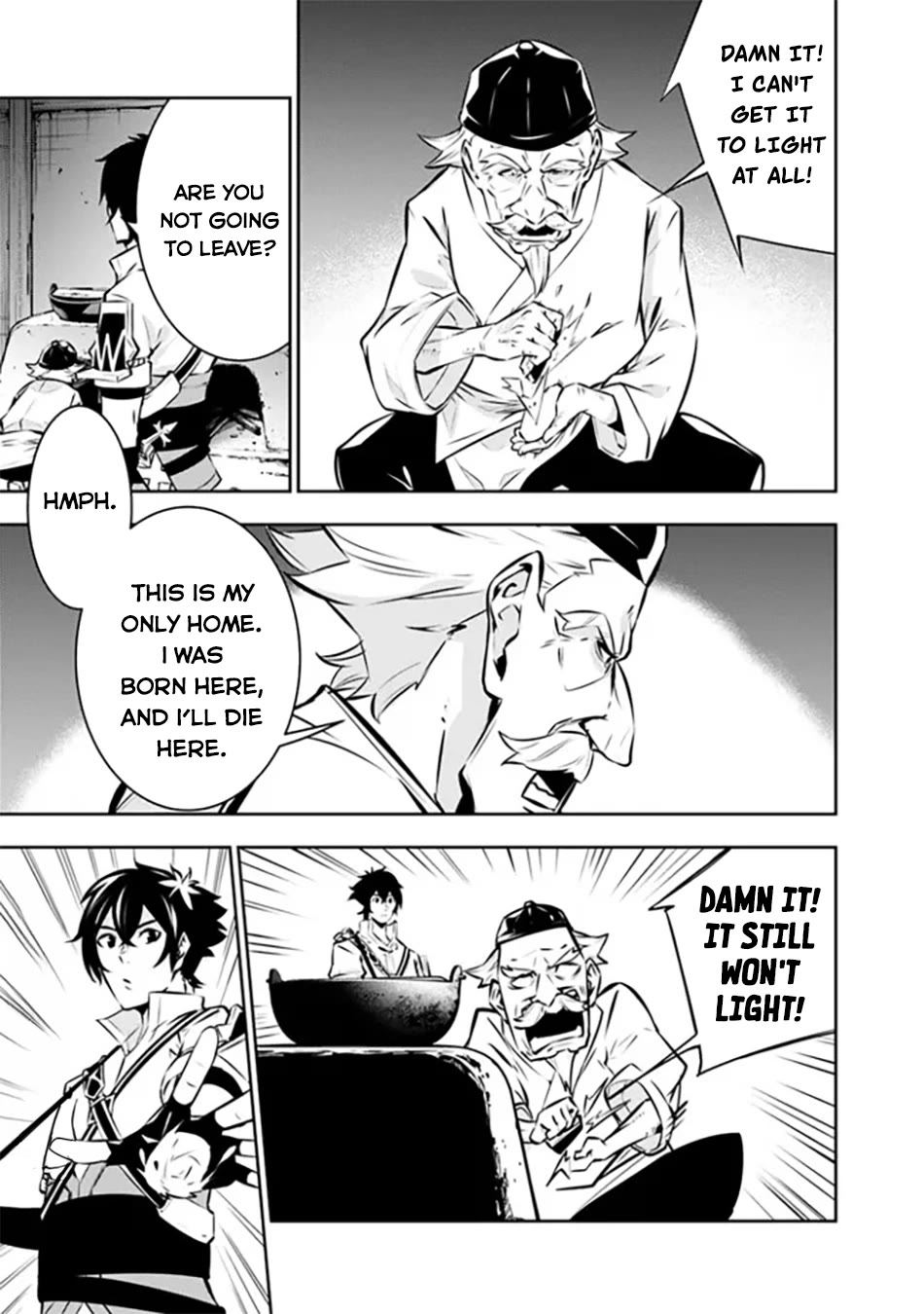 The Strongest Magical Swordsman Ever Reborn as an F-Rank Adventurer. Chapter 124 page 9 - Chapter 124