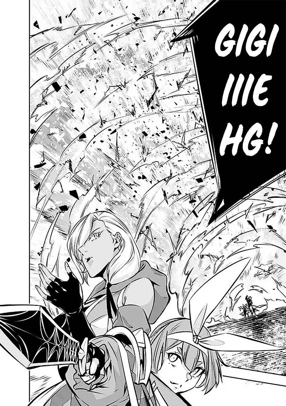 The Strongest Magical Swordsman Ever Reborn as an F-Rank Adventurer. Chapter 125 page 11 - Chapter 125