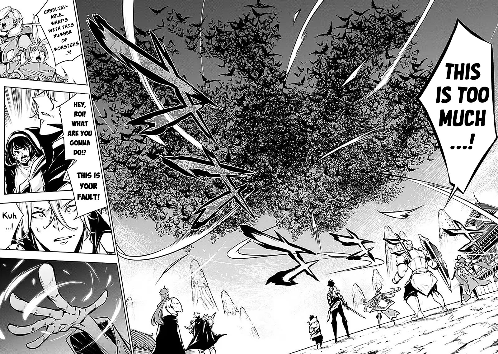 The Strongest Magical Swordsman Ever Reborn as an F-Rank Adventurer. Chapter 125 page 13 - Chapter 125