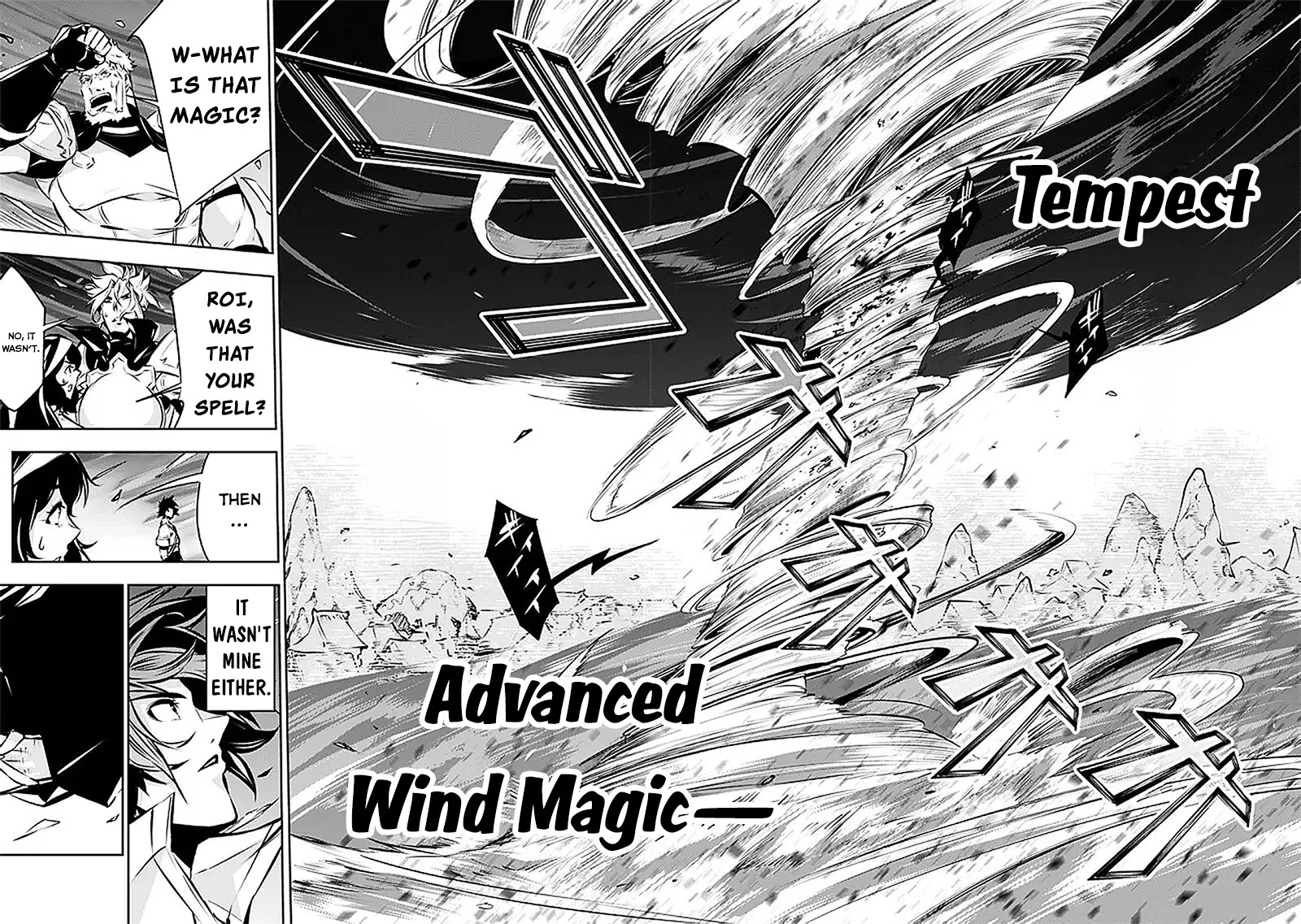 The Strongest Magical Swordsman Ever Reborn as an F-Rank Adventurer. Chapter 125 page 14 - Chapter 125