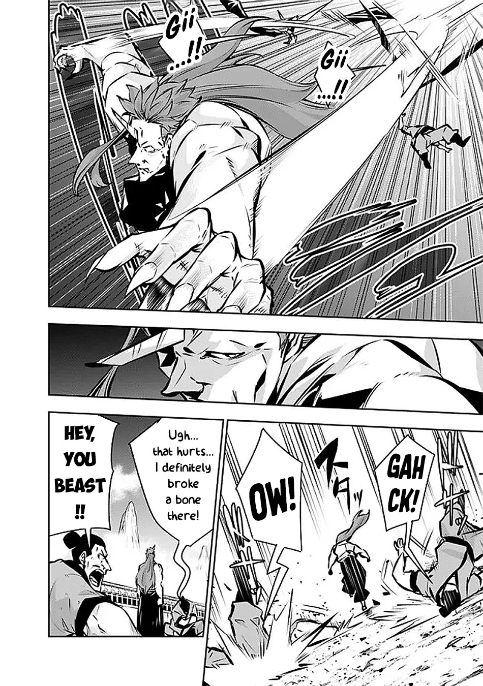 The Strongest Magical Swordsman Ever Reborn as an F-Rank Adventurer. Chapter 125 page 3 - Chapter 125