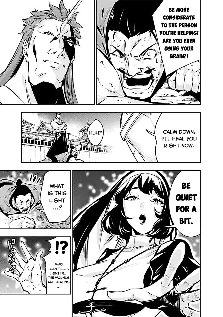 The Strongest Magical Swordsman Ever Reborn as an F-Rank Adventurer. Chapter 125 page 4 - Chapter 125