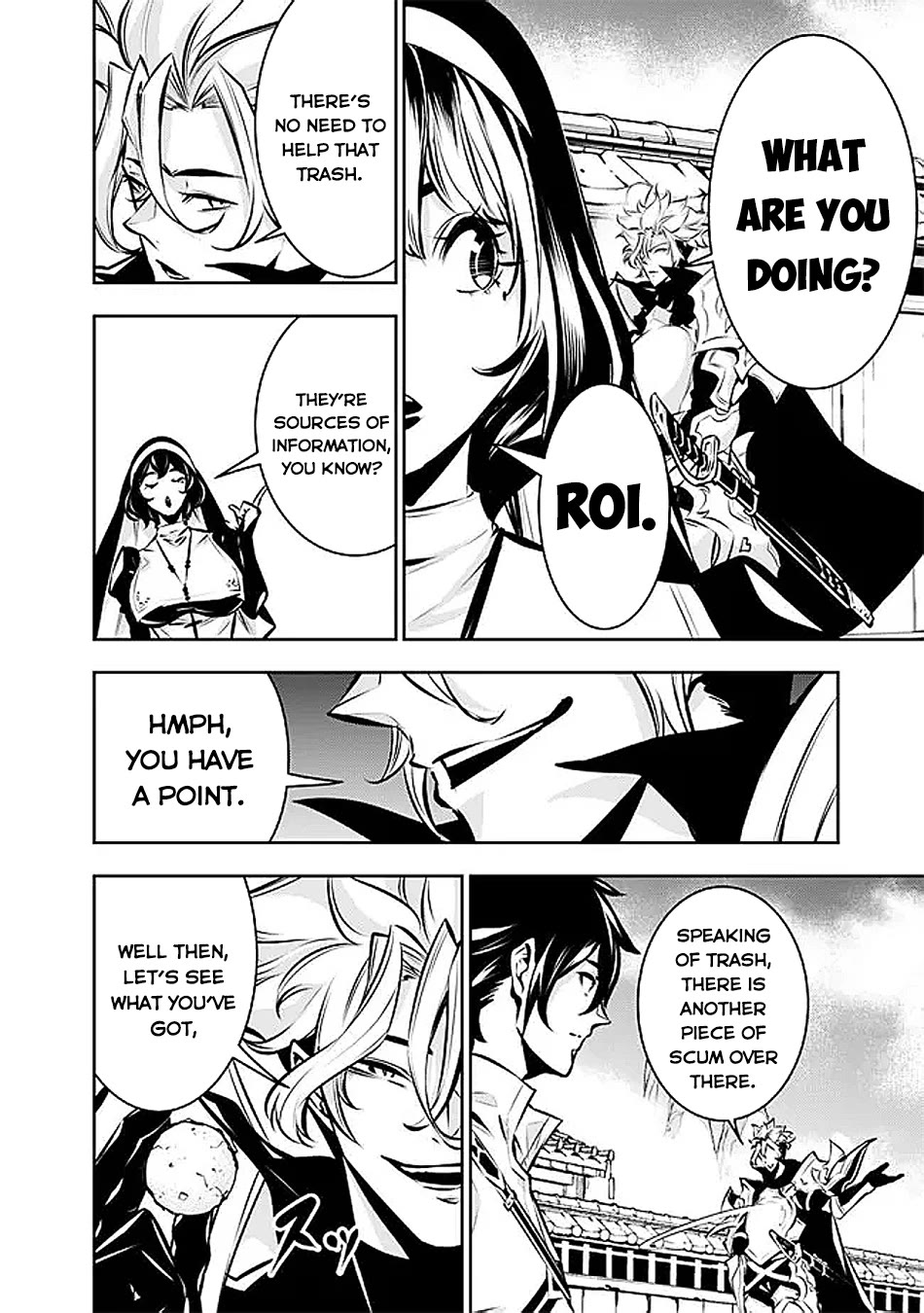 The Strongest Magical Swordsman Ever Reborn as an F-Rank Adventurer. Chapter 125 page 5 - Chapter 125