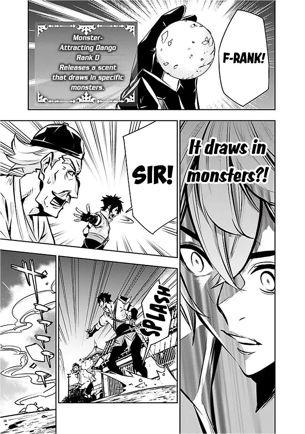 The Strongest Magical Swordsman Ever Reborn as an F-Rank Adventurer. Chapter 125 page 6 - Chapter 125
