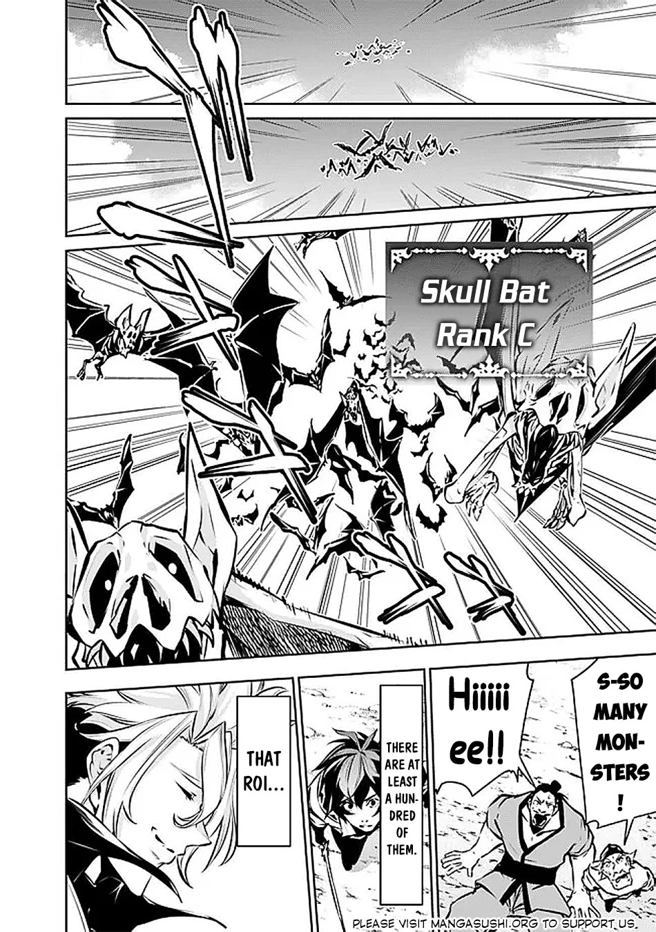 The Strongest Magical Swordsman Ever Reborn as an F-Rank Adventurer. Chapter 125 page 7 - Chapter 125