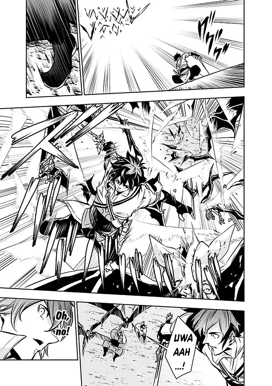 The Strongest Magical Swordsman Ever Reborn as an F-Rank Adventurer. Chapter 125 page 8 - Chapter 125