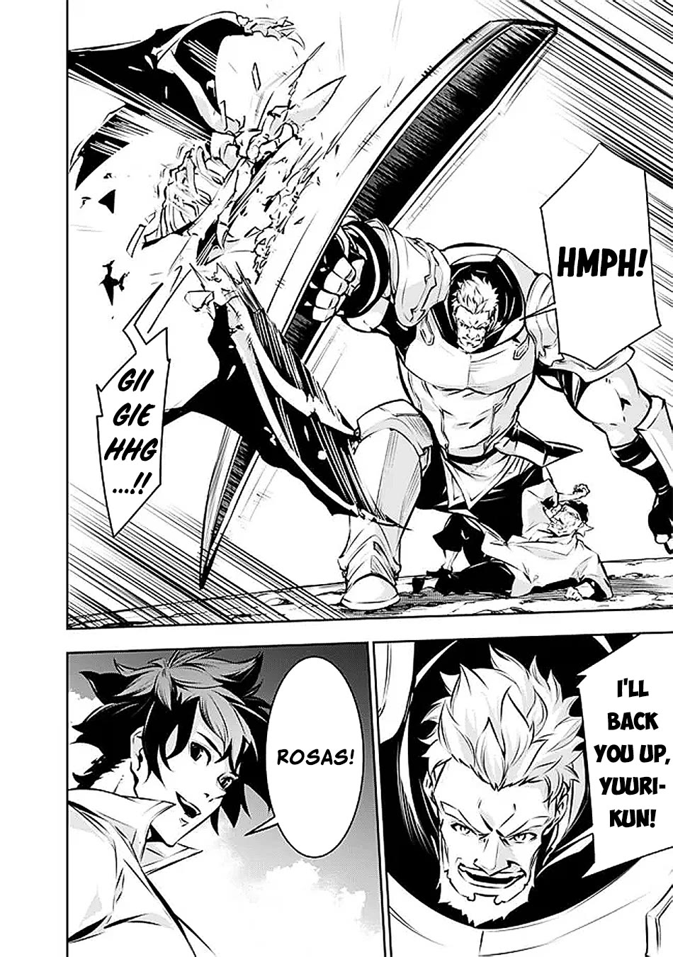 The Strongest Magical Swordsman Ever Reborn as an F-Rank Adventurer. Chapter 125 page 9 - Chapter 125