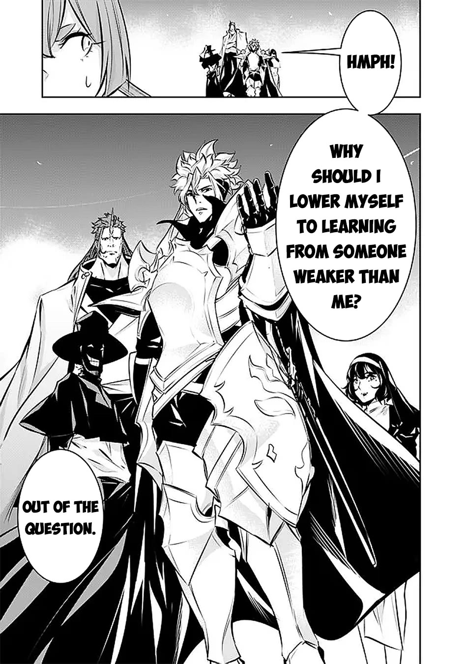 The Strongest Magical Swordsman Ever Reborn as an F-Rank Adventurer. Chapter 126 page 10 - Chapter 126