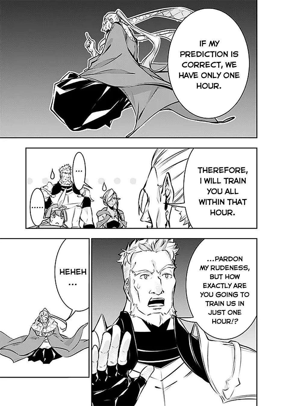 The Strongest Magical Swordsman Ever Reborn as an F-Rank Adventurer. Chapter 126 page 14 - Chapter 126