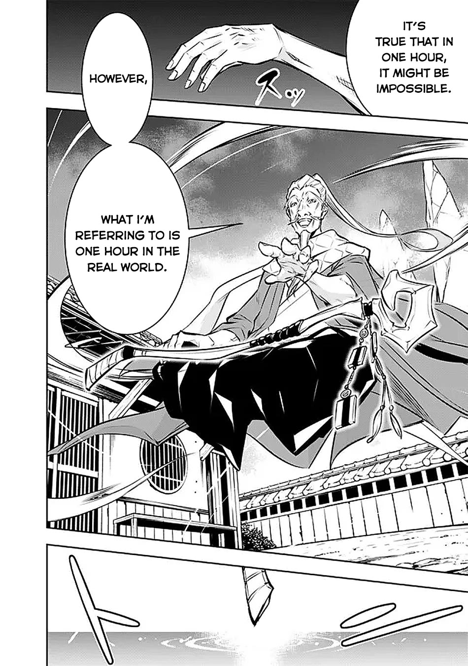 The Strongest Magical Swordsman Ever Reborn as an F-Rank Adventurer. Chapter 126 page 15 - Chapter 126