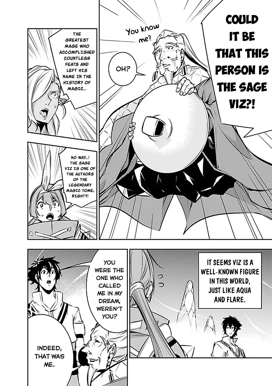The Strongest Magical Swordsman Ever Reborn as an F-Rank Adventurer. Chapter 126 page 3 - Chapter 126
