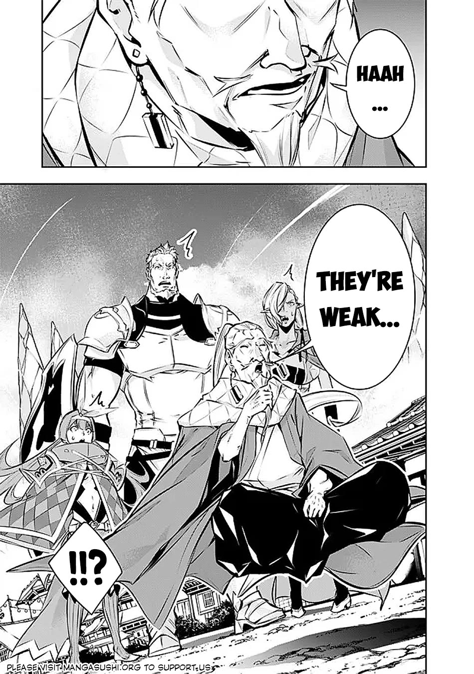 The Strongest Magical Swordsman Ever Reborn as an F-Rank Adventurer. Chapter 126 page 6 - Chapter 126