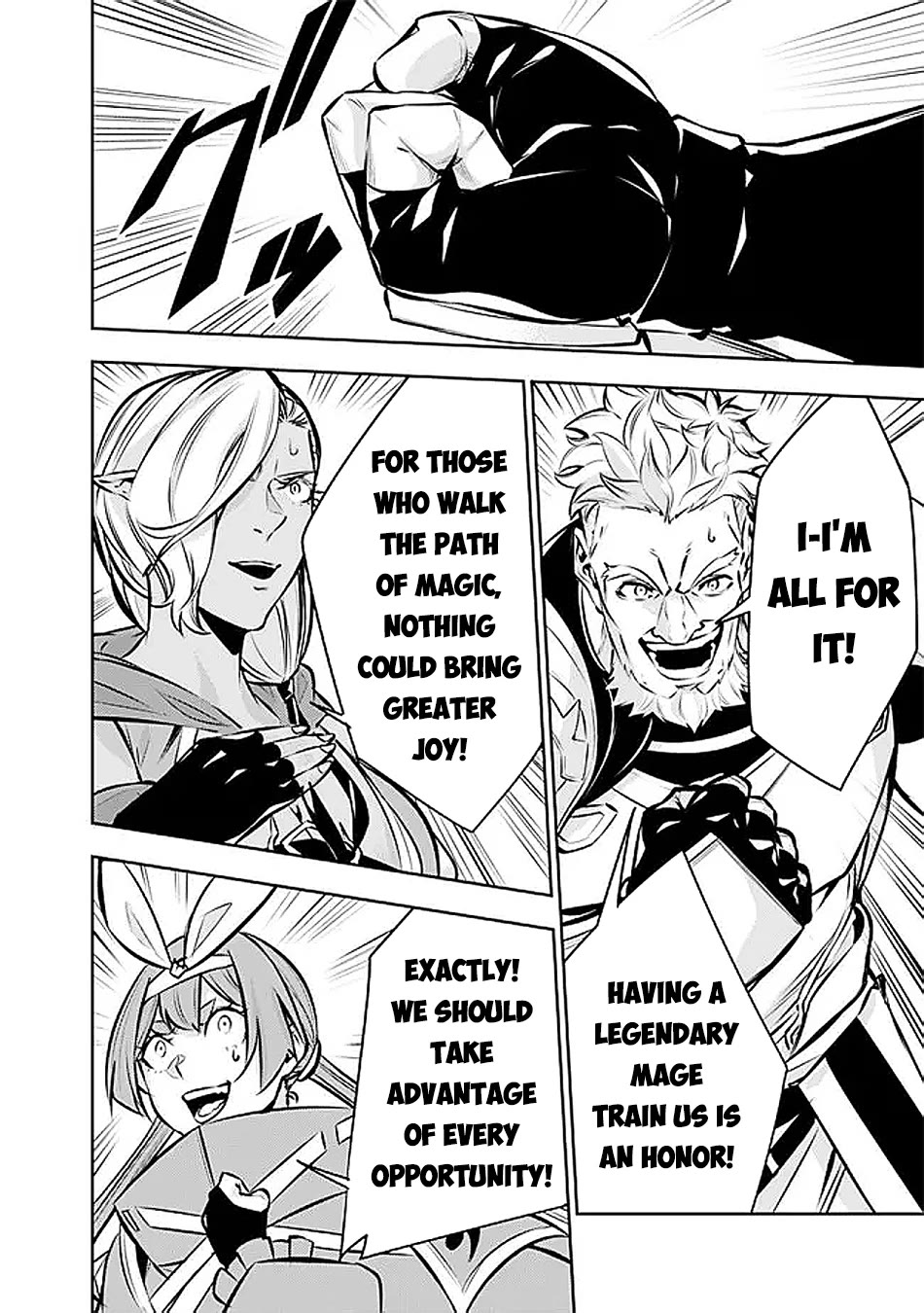 The Strongest Magical Swordsman Ever Reborn as an F-Rank Adventurer. Chapter 126 page 9 - Chapter 126