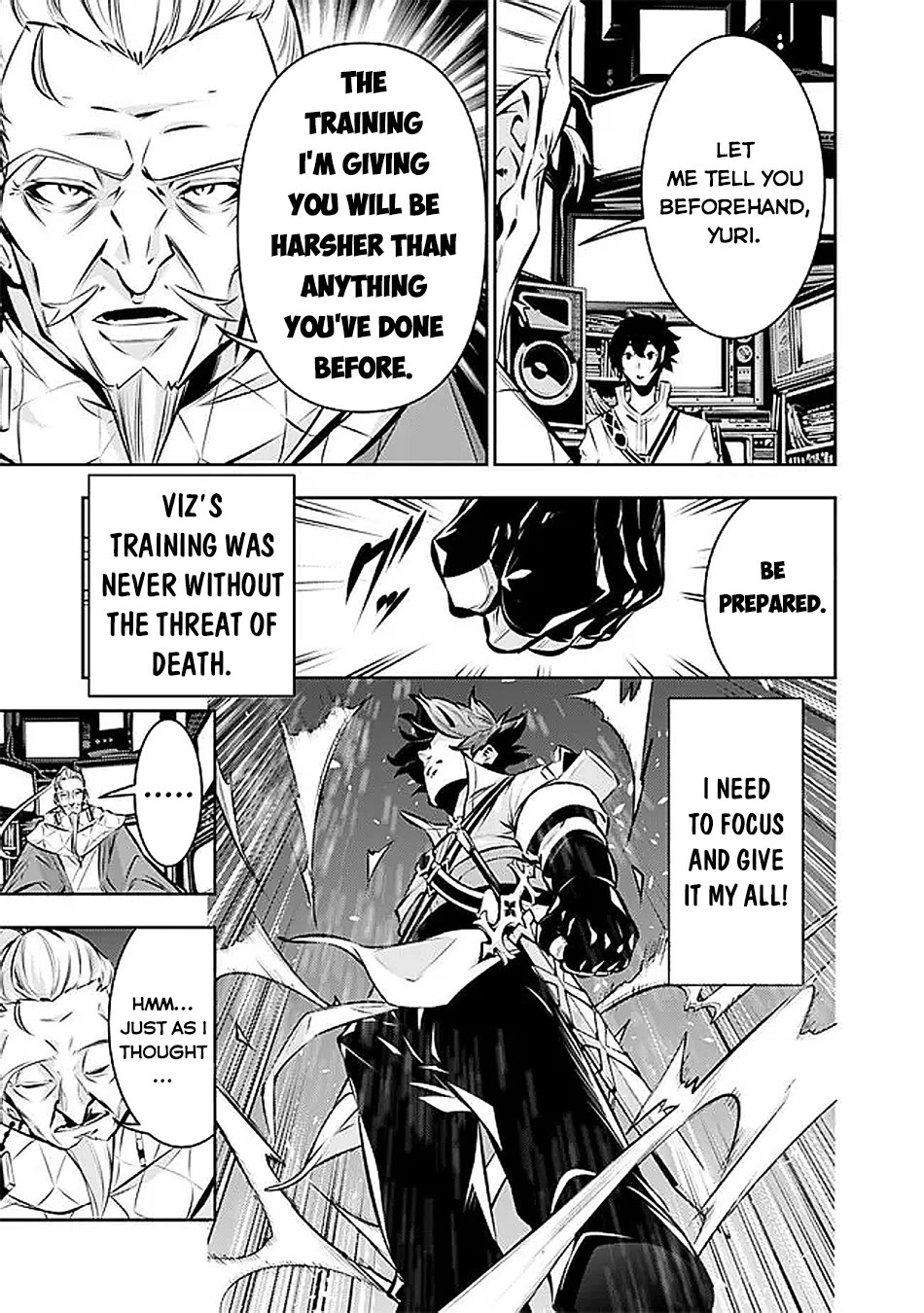 The Strongest Magical Swordsman Ever Reborn as an F-Rank Adventurer. Chapter 127 page 11 - Chapter 127
