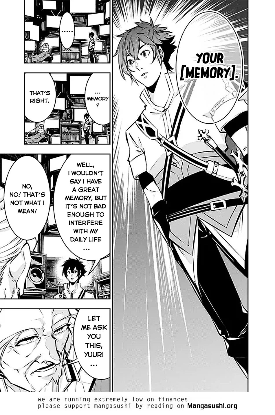 The Strongest Magical Swordsman Ever Reborn as an F-Rank Adventurer. Chapter 127 page 13 - Chapter 127