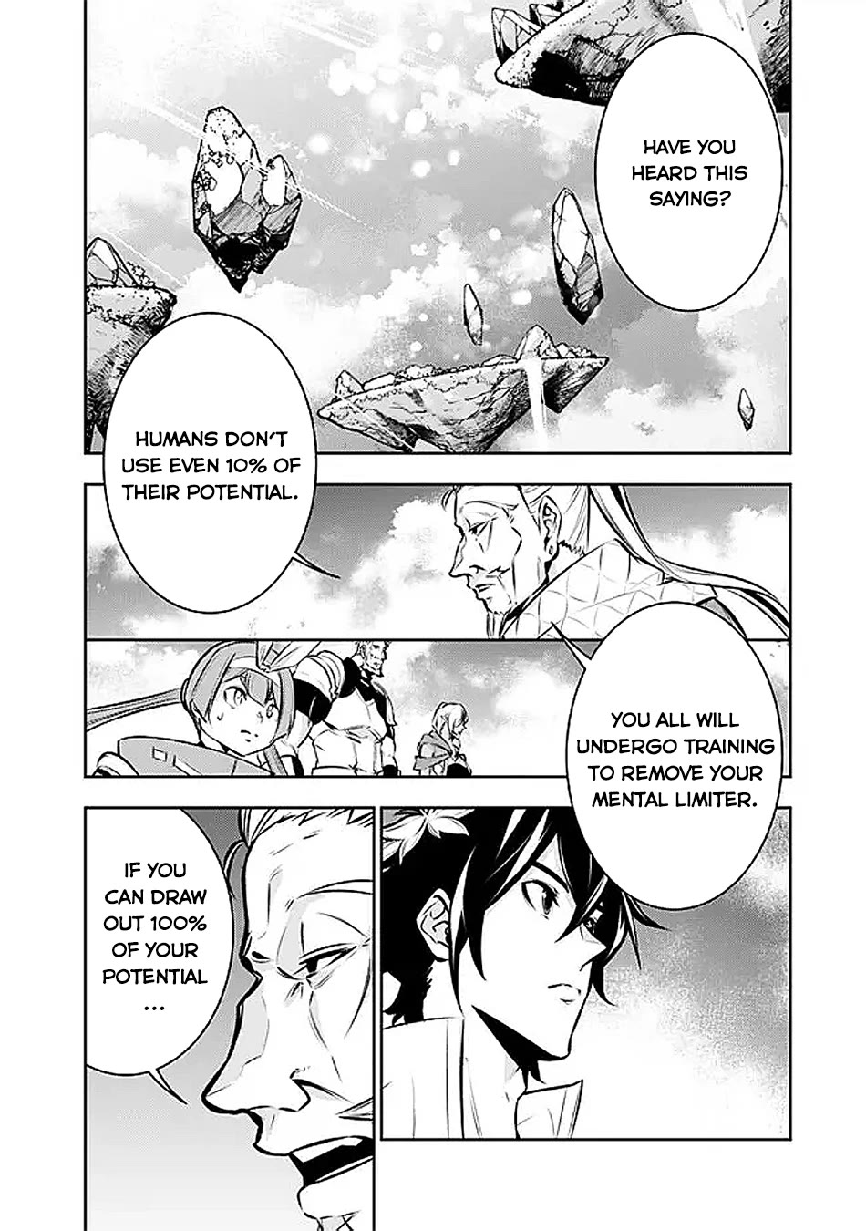 The Strongest Magical Swordsman Ever Reborn as an F-Rank Adventurer. Chapter 127 page 4 - Chapter 127