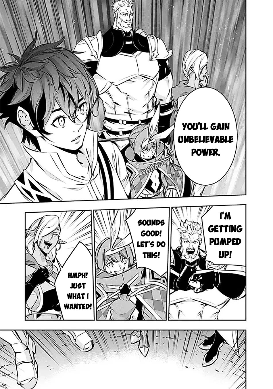 The Strongest Magical Swordsman Ever Reborn as an F-Rank Adventurer. Chapter 127 page 5 - Chapter 127