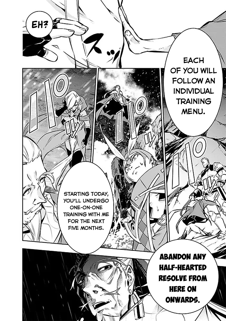 The Strongest Magical Swordsman Ever Reborn as an F-Rank Adventurer. Chapter 127 page 8 - Chapter 127