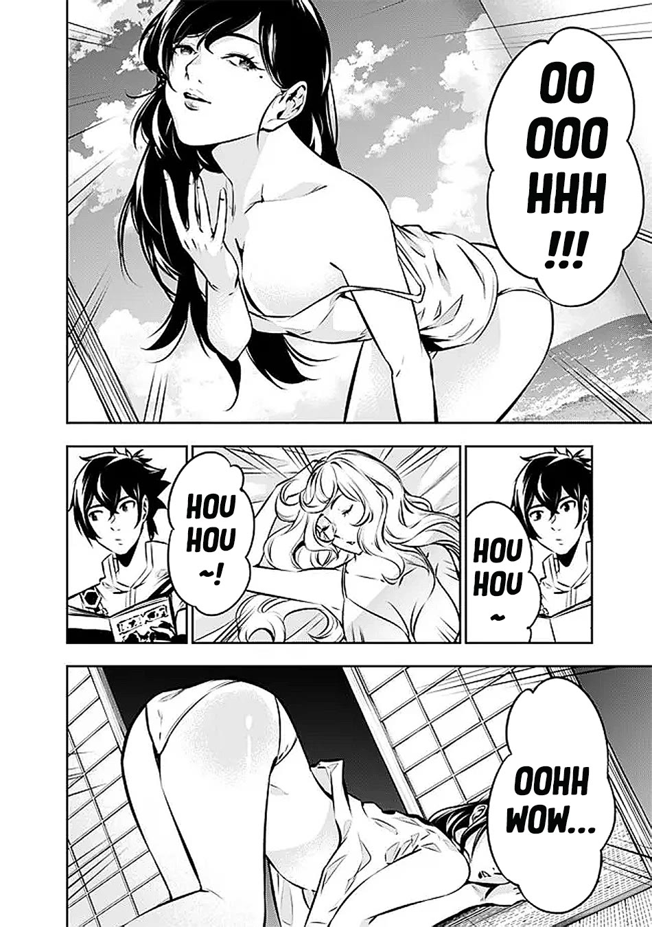 The Strongest Magical Swordsman Ever Reborn as an F-Rank Adventurer. Chapter 128 page 10 - Chapter 128