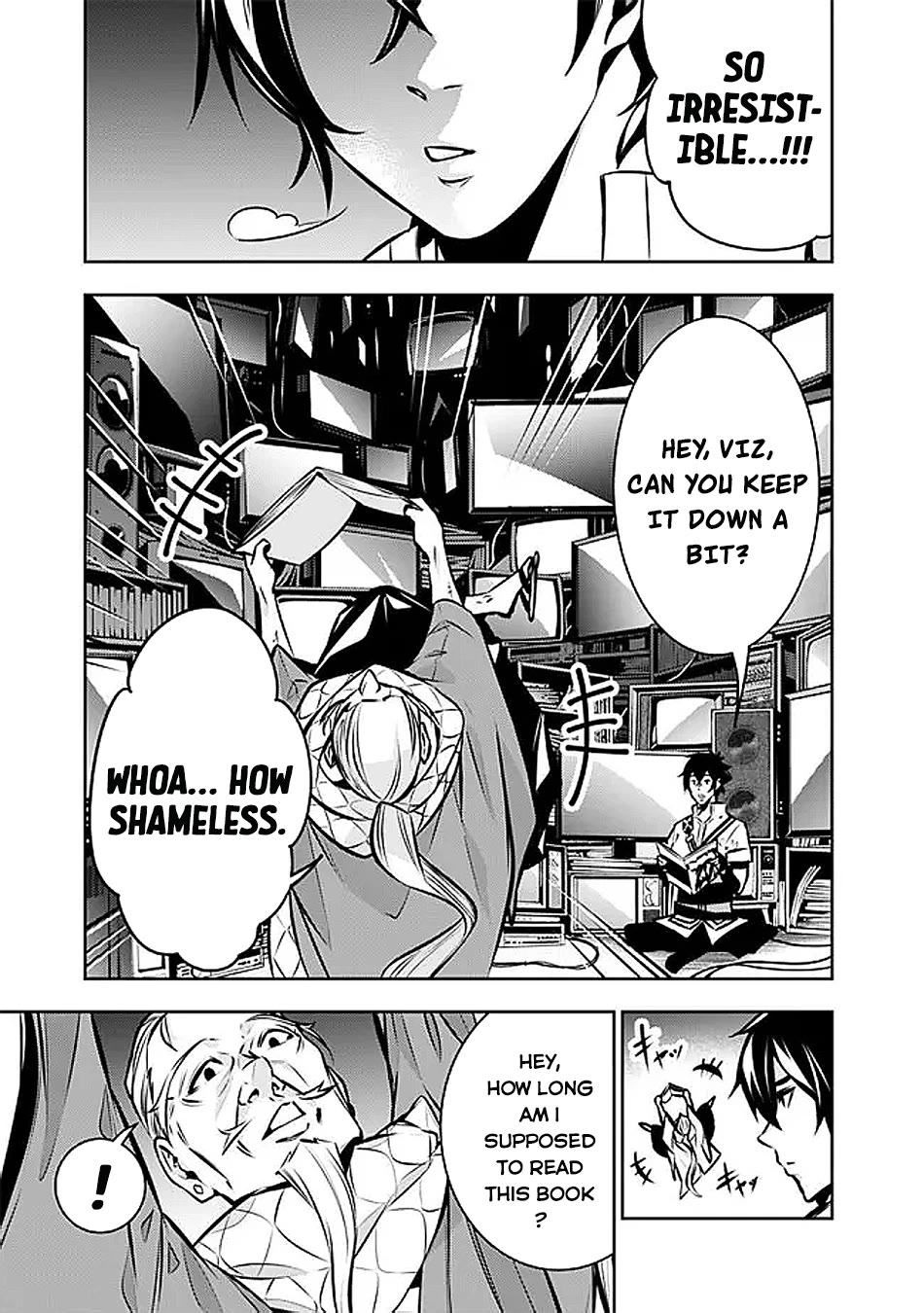 The Strongest Magical Swordsman Ever Reborn as an F-Rank Adventurer. Chapter 128 page 11 - Chapter 128